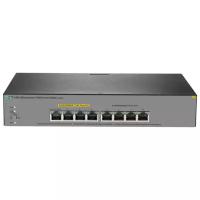 Коммутатор Hewlett Packard Enterprise OfficeConnect 1920S-8G-PPoE+ (JL383A)