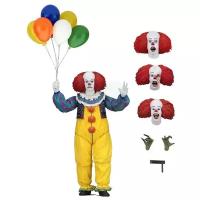 Фигурка NECA IT - 7" Scale Action Figure - Ultimate Pennywise (1990) 45460