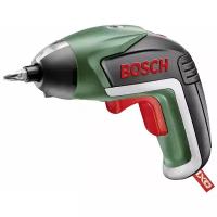 Аккумуляторная отвертка BOSCH IXO 5 bitset