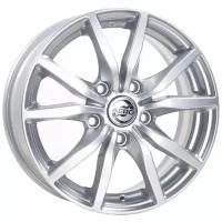 Колесный диск Aero A1599 6.5x15/5x100 D67.1 ET38 Silver