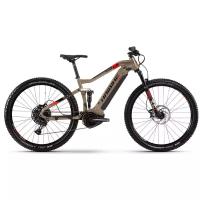 Уницикл Haibike Sduro FullNine 4.0 (2020) grey L (требует финальной сборки)