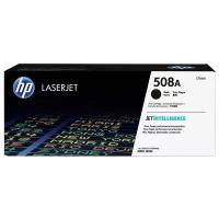 Картридж лазерный HP 508A CF360A чер. для CLJ Enterprise M552