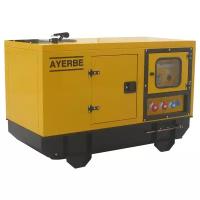 Дизельный генератор Ayerbe AY 55T IS, (44000 Вт)