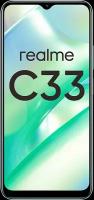 Realme C33 64GB Синий