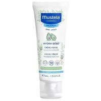 Mustela Крем для лица Hydra-Bebe увлажняющий