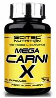 Scitec Nutrition Mega Carni X 60 капсул