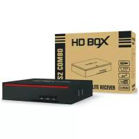 Ресивер HD BOX S2 COMBO