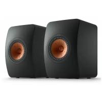 KEF LS50 Meta, 2 колонкишт, Carbon Black