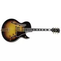 Полуакустическая гитара Gibson Byrdland