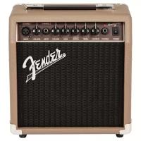 Fender Комбоусилитель Acoustasonic 15