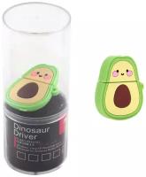 Флеш-память USB 16 Gb 211618 кокос Avocado улыбка