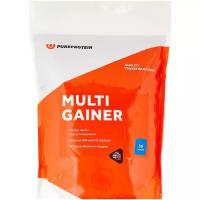Гейнер Pure Protein Multi Gainer, 3000 г, двойной шоколад