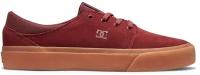 Кроссовки DC SHOES, мужские, цвет: бордовый, размер: 8D(US)