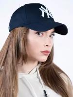 Бейсболка NY женская кепка New Era мужская