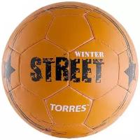 Футбольный мяч TORRES Winter Street