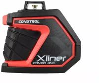 Лазерный уровень самовыравнивающийся Condtrol XLiner Combo 360 (1-2-119)