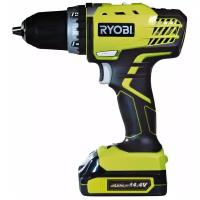 Аккумуляторная дрель-шуруповерт RYOBI R14DDE-LL25T