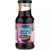 Соус Santa Maria Teriyaki & sesame oil