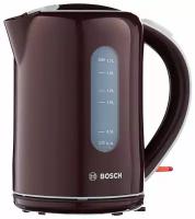 Электрочайник Bosch TWK 7604, Cherry