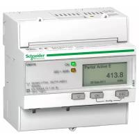 Счетчик электроэнергии трехфазный однотарифный Schneider Electric iEM3110 A9MEM3110R