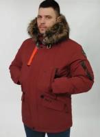 Shark Force Зимняя куртка/Зимняя парка/Аляска зимняя терракотовый 64