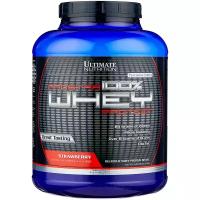 Ultimate Nutrition, Prostar 100% Whey Protein (2.27-2.39 кг) (Клубника)