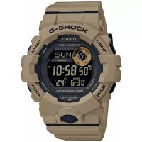 Японские наручные часы Casio GBD-800UC-5ER мужские цифровые