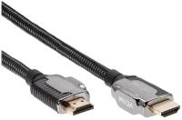 VCOM CG864-1M Кабель HDMI 19M/M, ver. 2.1, 8K@60 Hz 1m VCOM (CG864-1M)