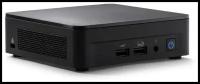 Платформа для сборки Intel NUC 12: Intel Core i5-1240P, Intel Iris Xe Graphics, Dual HDMI, 2x Thunderbolt 4, 3xUSB3.2, 3xUSB2.0, 2x m.2 SSD, 64GB max DDR4-3200 SODIMMs (без шнура) (RNUC12WSKI50000)