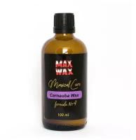 Полироль для гитар MAX WAX Carnauba Wax