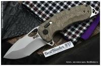 Складной нож SOG Kiku XR Satin 12-27-01-57