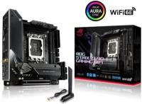 Материнская плата Asus ROG Strix Z690-I GAMING WIFI (LGA 1700, Mini-ITX)