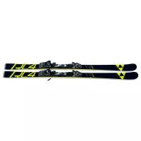 Горные лыжи детские без креплений Fischer RC4 Worldcup GS Jr Curv Booster (18/19)