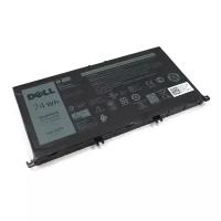 Аккумулятор для Dell (357F9) Inspiron 7567, 7566, 7559, 6400mAh, 74Wh, 11.4V