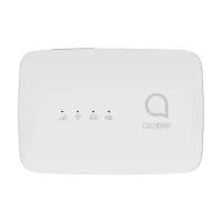 Модем 3G/4G Alcatel Link Zone MW45V USB Wi-Fi Firewall +Router внешний белый