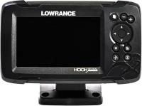 Картплоттер/Эхолот Lowrance HOOK REVEAL 5 50/200 HDI (ROW)