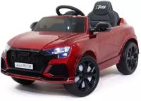 Harley Bella Детский электромобиль Audi RS Q8 12V 2WD - HL518-LUX-RED-PAINT