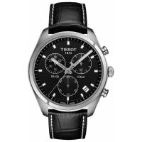 Наручные часы TISSOT T-Classic, черный, серебряный