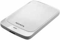 Внешний жесткий диск A-Data 2Tb HV320 белый