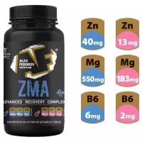 Тестостероновый бустер Alex Fedorov Nutrition ZMA 90 капс