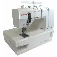 Оверлок Janome Cover Pro 2000 CPX