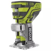 Аккумуляторный кромочный фрезер Ryobi R18TR-0 ONE+, без АКБ и ЗУ