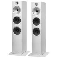 Фронтальные колонки Bowers & Wilkins 603 S2 Anniversary Edition, 2 колонкишт, matte white