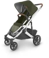 Коляска прогулочная UPPAbaby прогулочная, Cruz V2 HAZEL оливковый. 0420-CRZ-EU-HZL