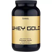 WHEY GOLD 908 gr, 27 порции(й), ваниль