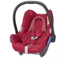 Автокресло группа 0+ (до 13 кг) Maxi-Cosi CabrioFix, essential red