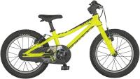 Детский велосипед SCOTT Scale 16 Желтый One Size