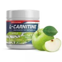 Л-карнитин для похудения L-Carnitine порошок 150 г Яблоко