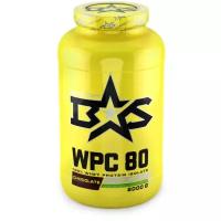 Протеин BINASPORT WPC 80 Whey Protein (2000 г)