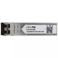 SFP трансивер MikroTik S-C61DLC40D